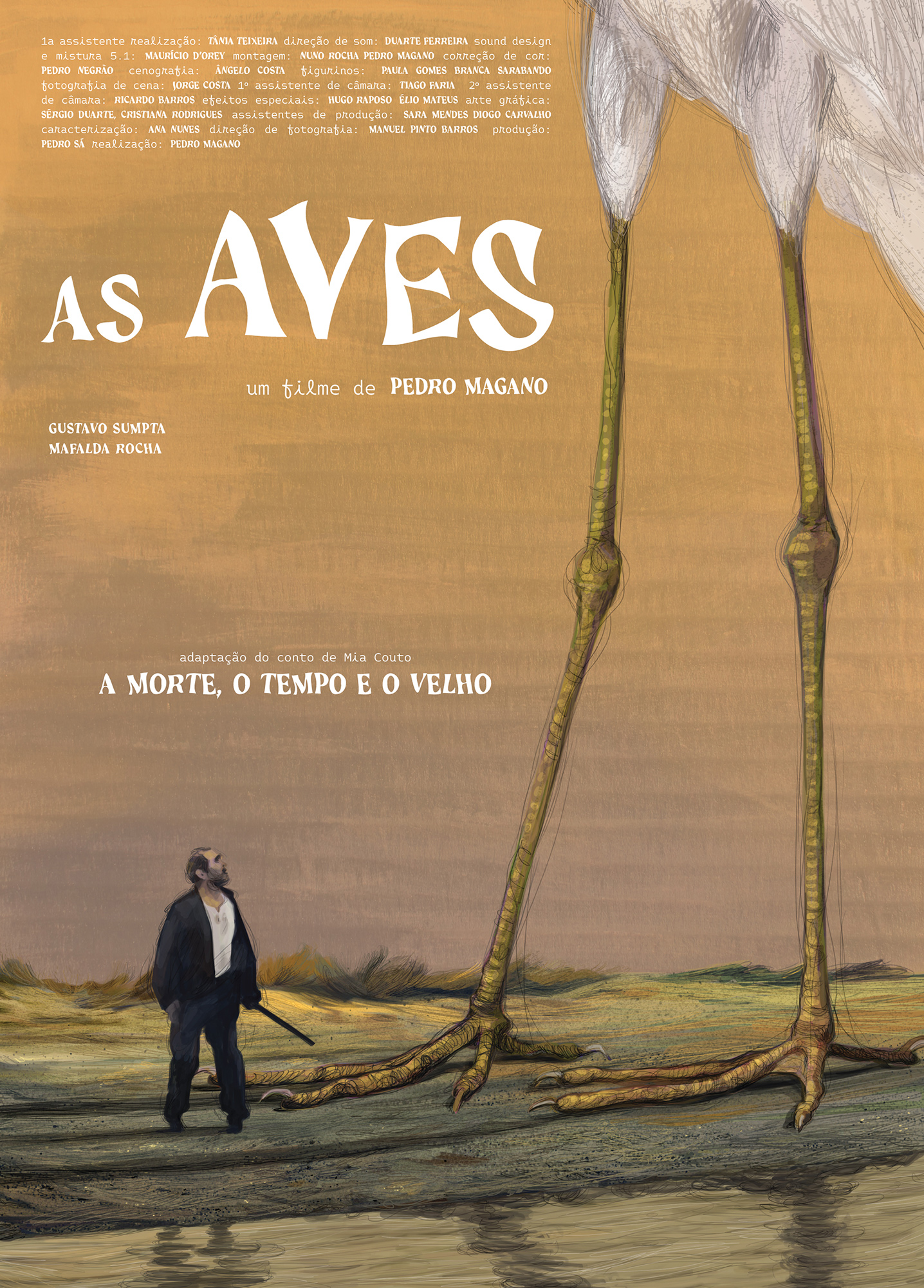 As Aves