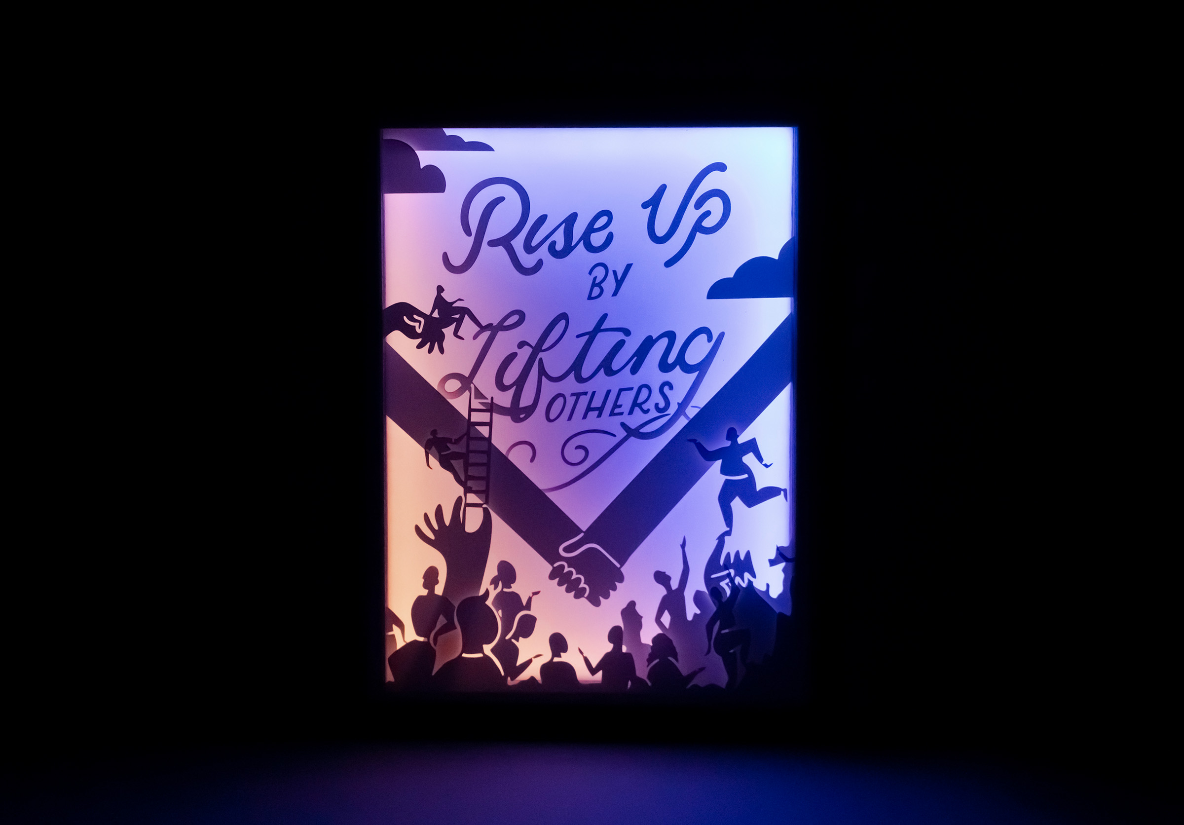 Rise Up Mantra