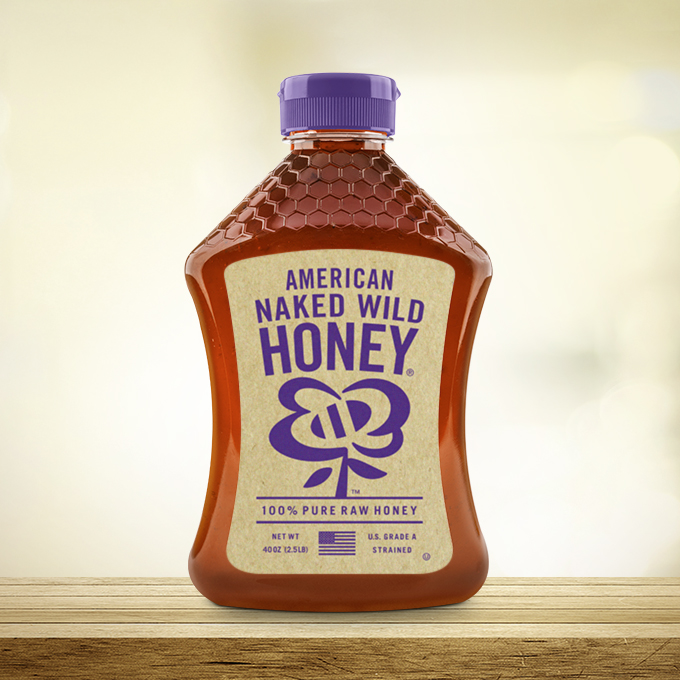 Naked Wild Honey
