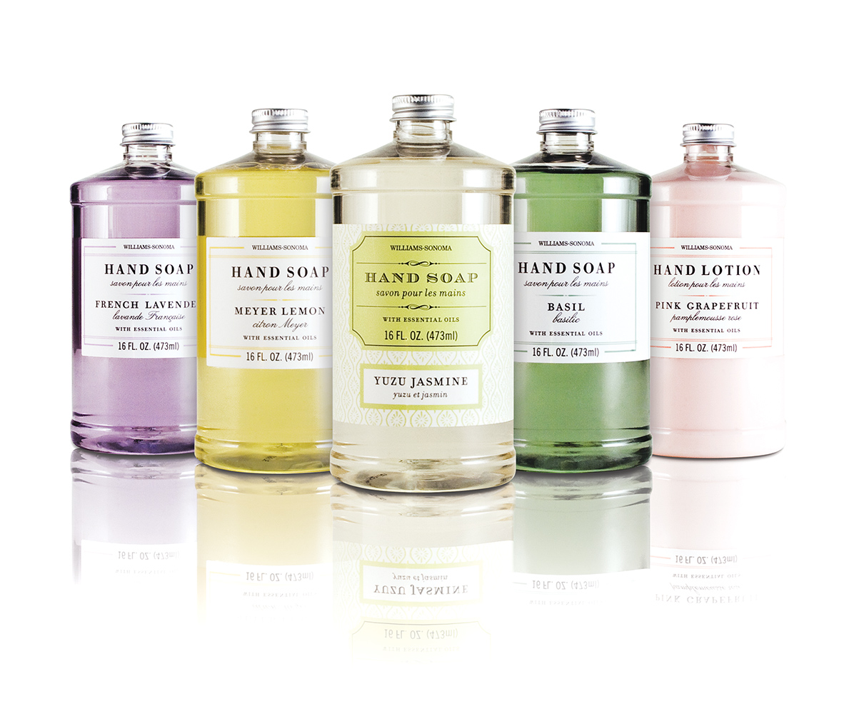 Soaps and Lotions Program