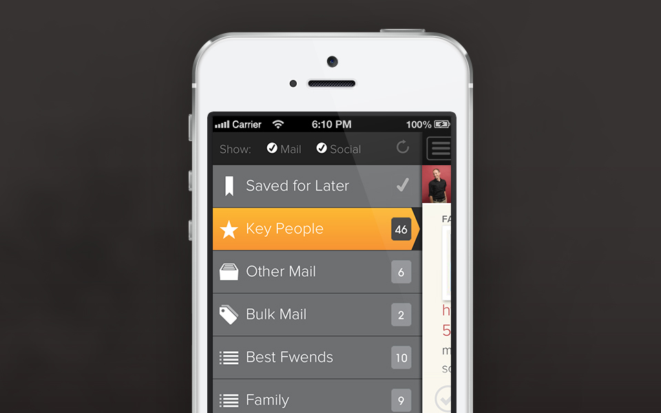 Cloze Identity and Application Design