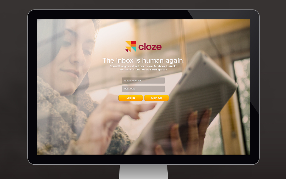 Cloze Identity and Application Design