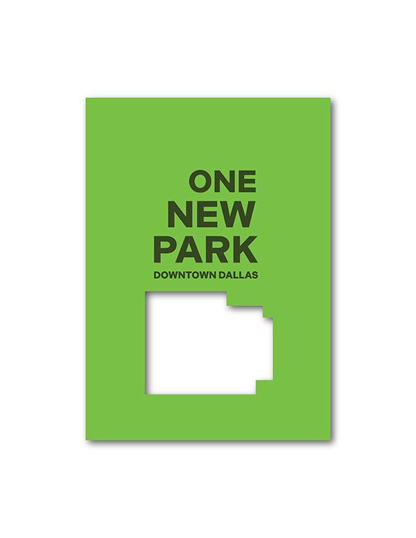 One Newpark Groundbreaking invitation