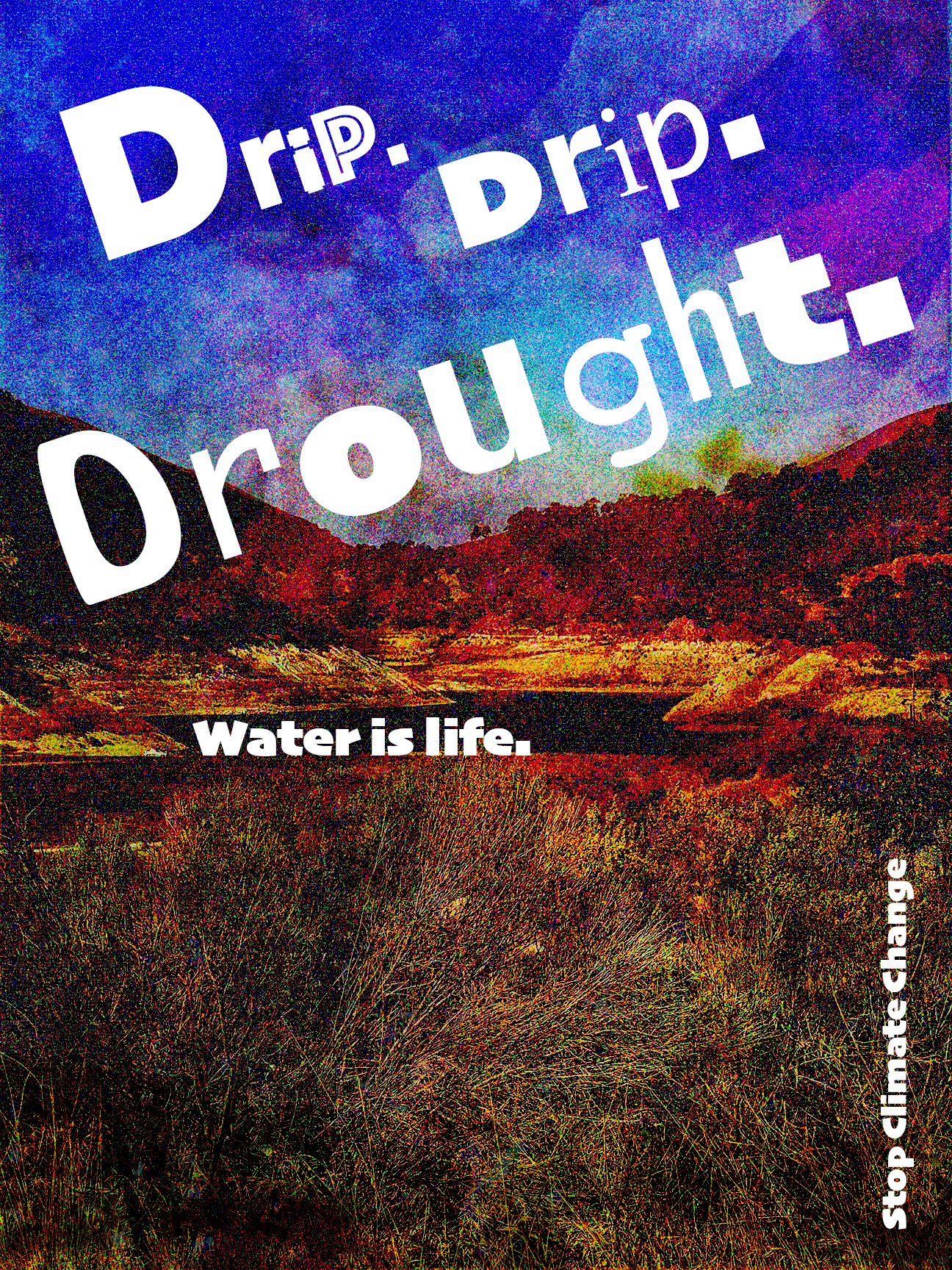 Shortage of Drought