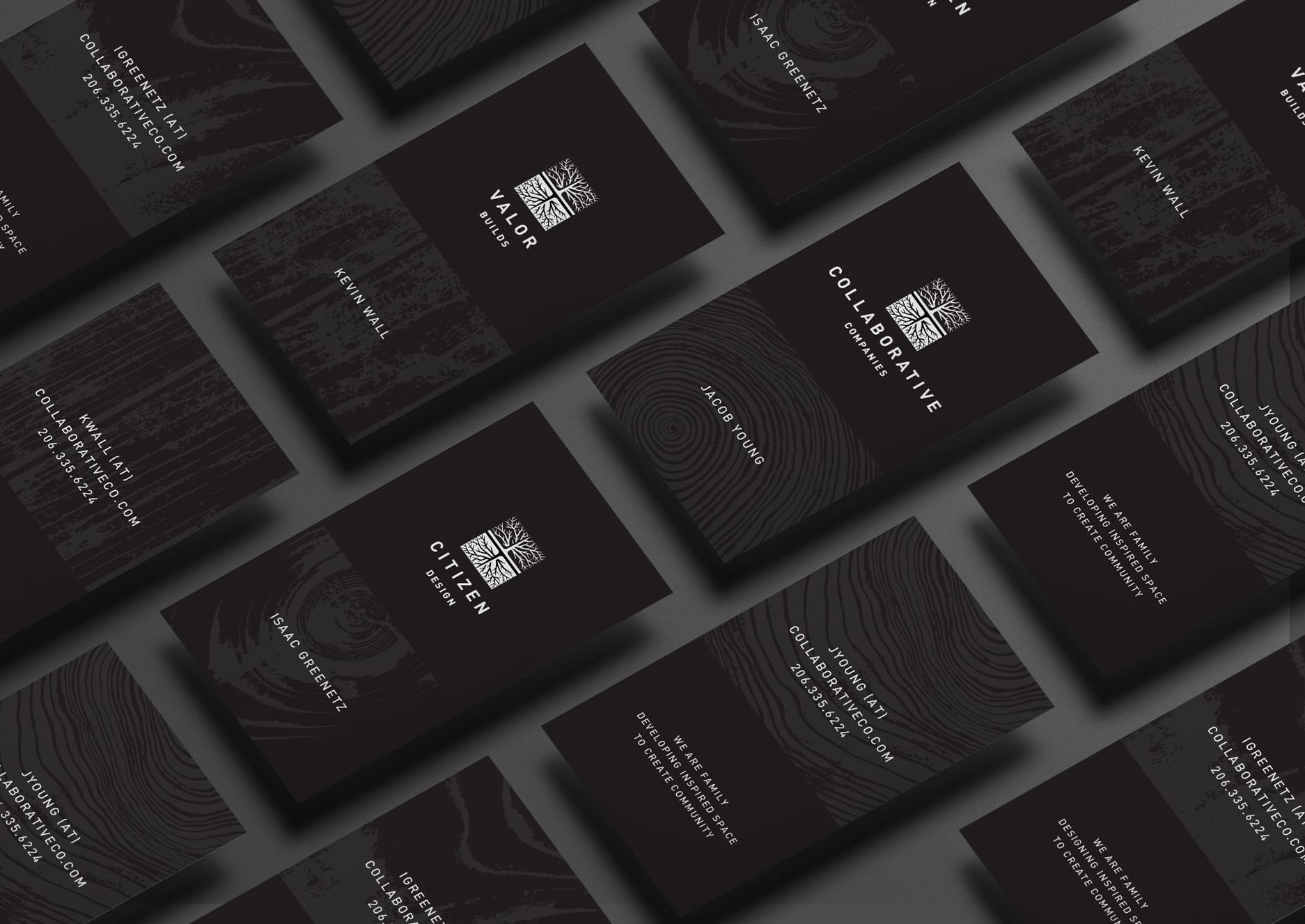 Collaborative Companies Branding