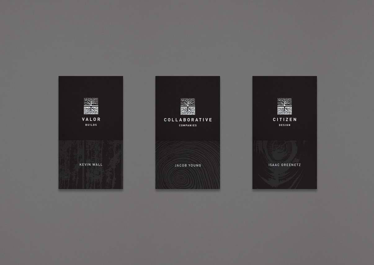 Collaborative Companies Branding