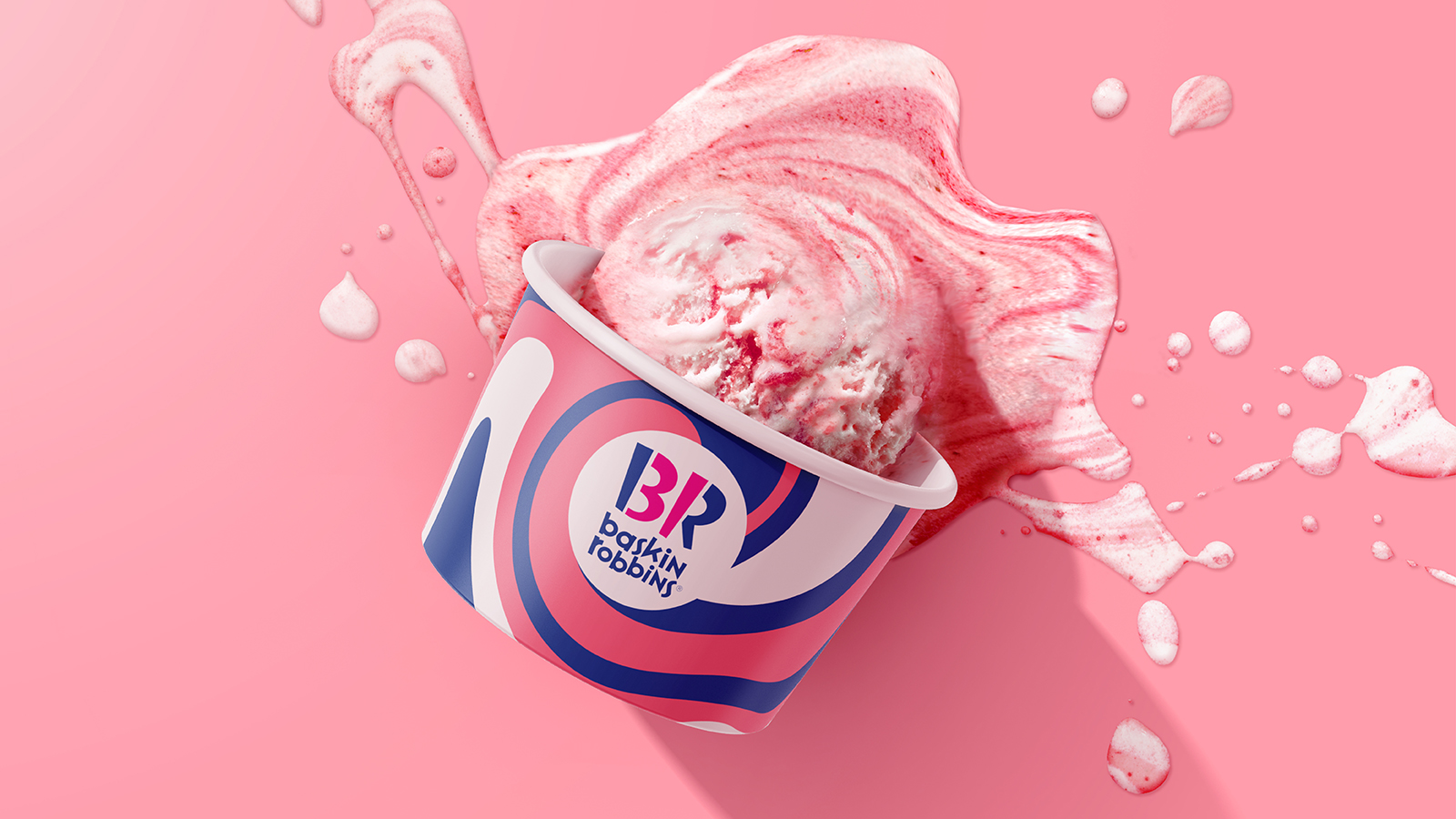 Baskin-Robbins Korea: Visual Identity
