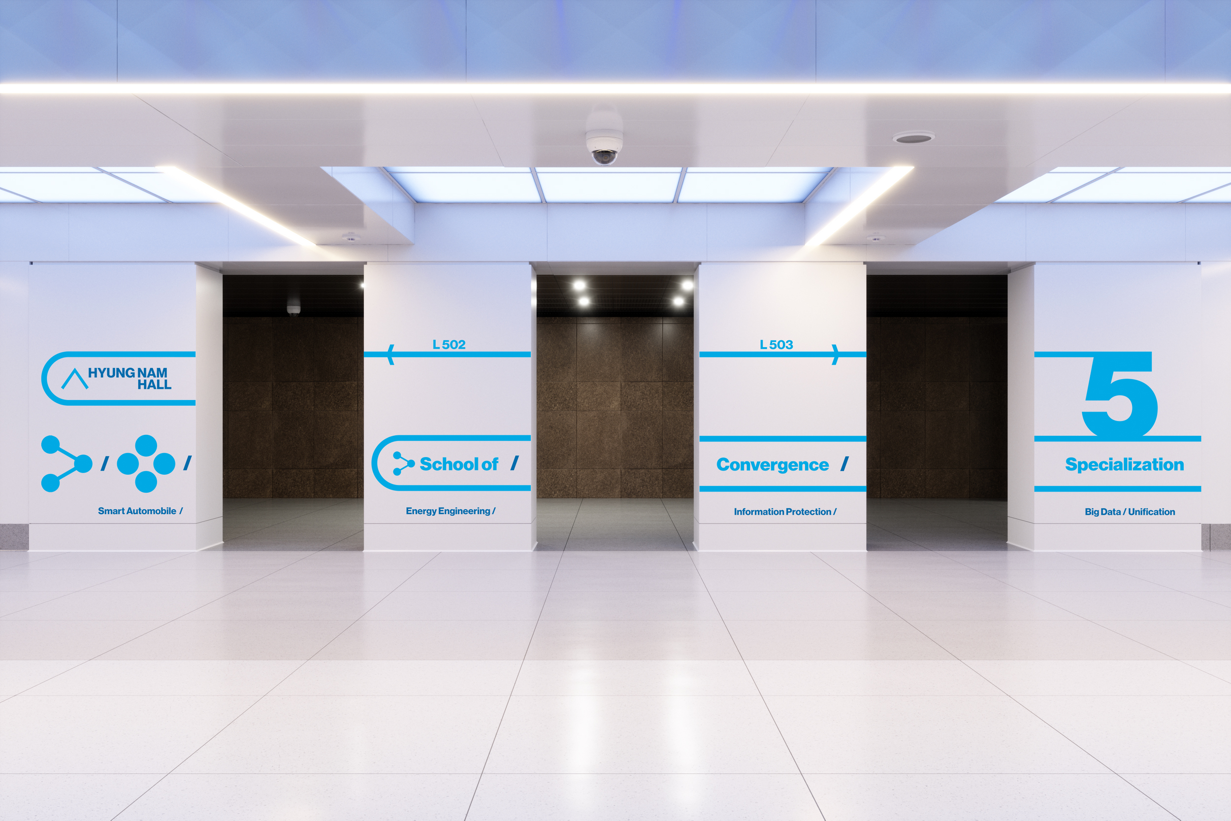 Soongsil University Branding