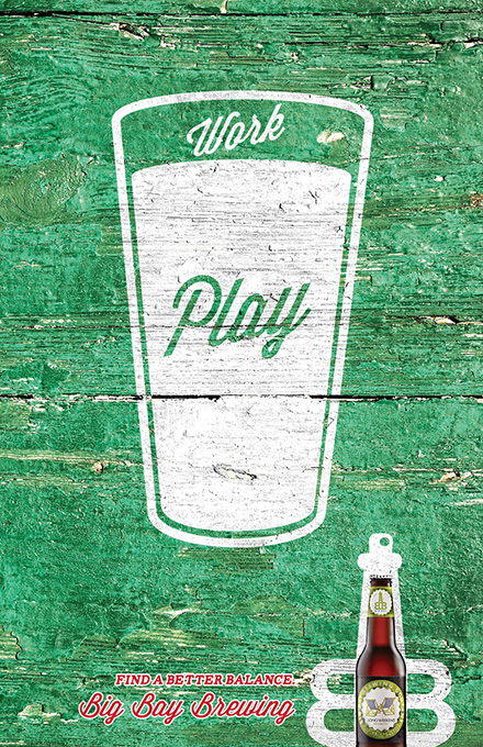 Big Bay Brewery - Better Balance