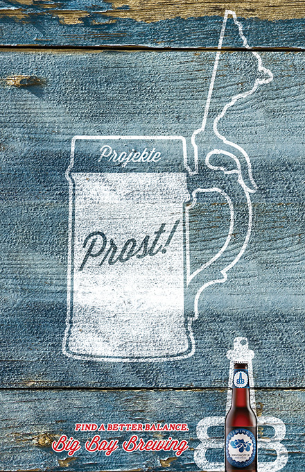 Big Bay Brewery - Better Balance