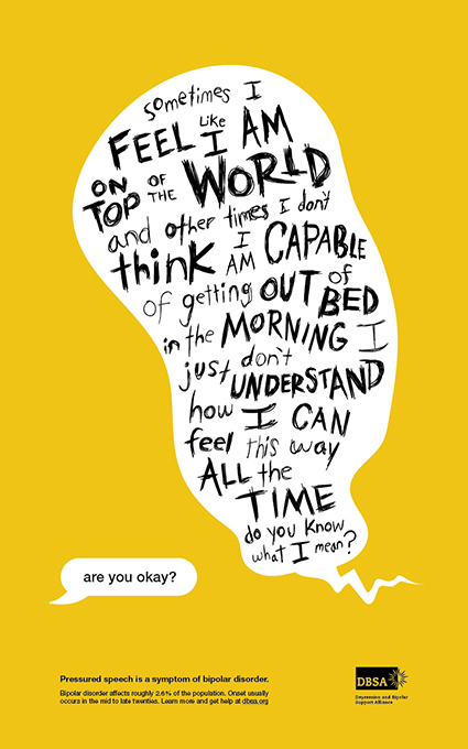 Bipolar Disorder Awareness Campaign