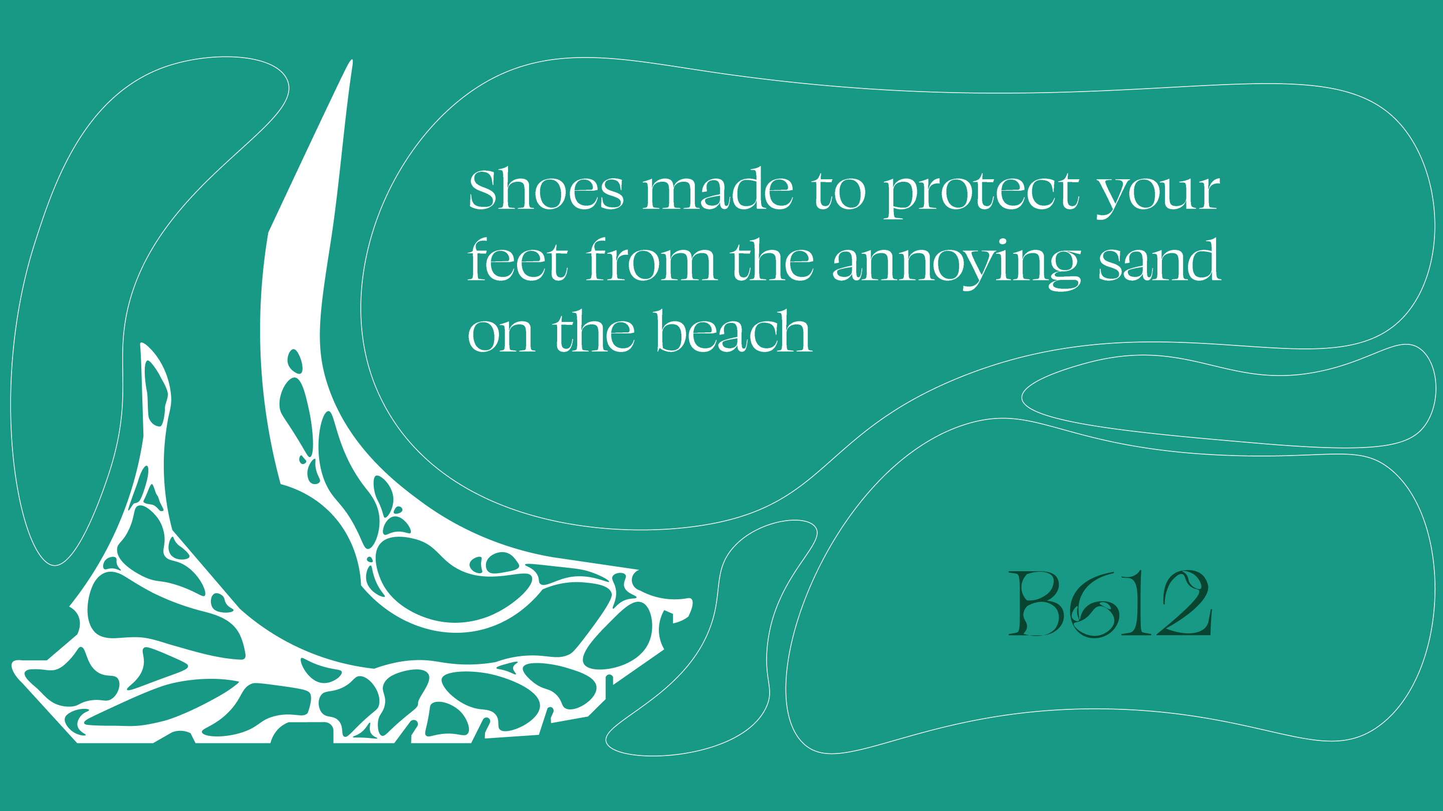 B612, Shoes for the Beach