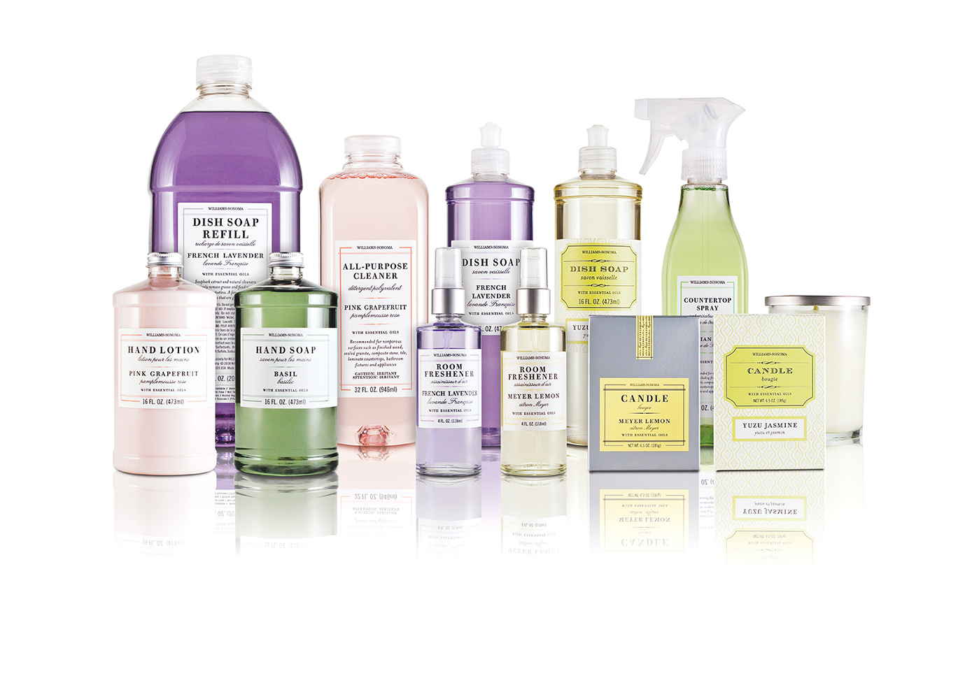 Soaps and Lotions Program