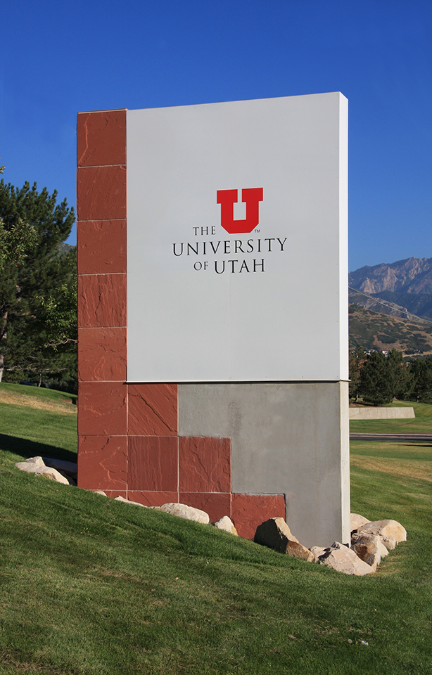 University of Utah Environmental Graphics Master Plan