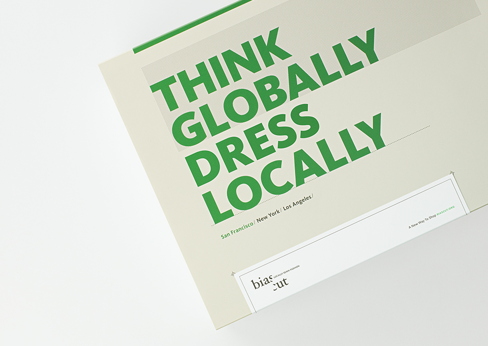Biascut / Locally-Sewn Fashion