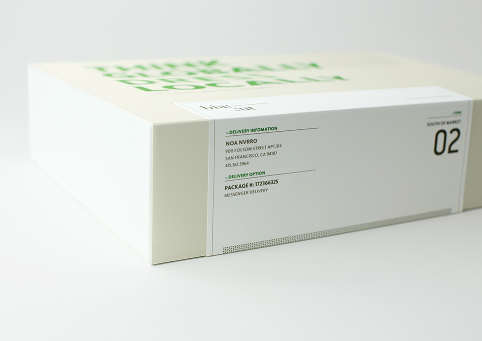 Biascut / Locally-Sewn Fashion