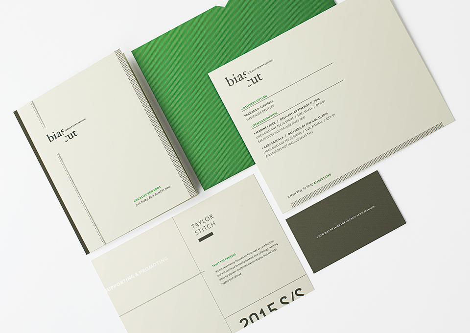 Biascut / Locally-Sewn Fashion