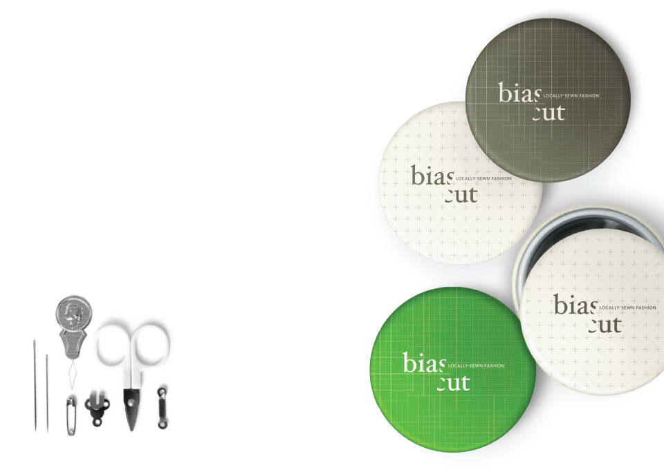 Biascut / Locally-Sewn Fashion