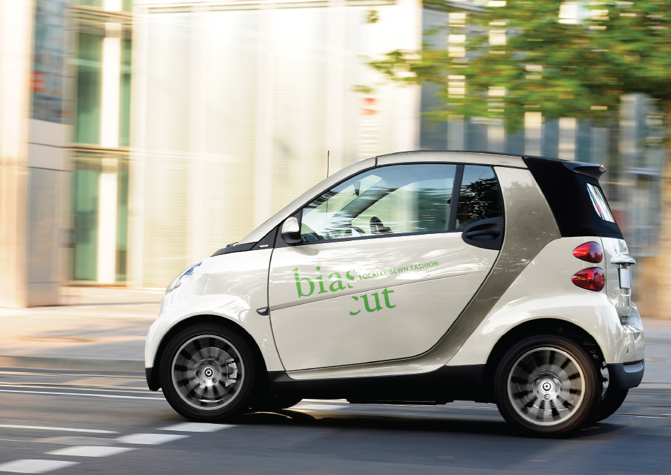 Biascut / Locally-Sewn Fashion