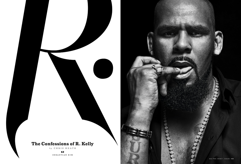 The Confessions of R. Kelly