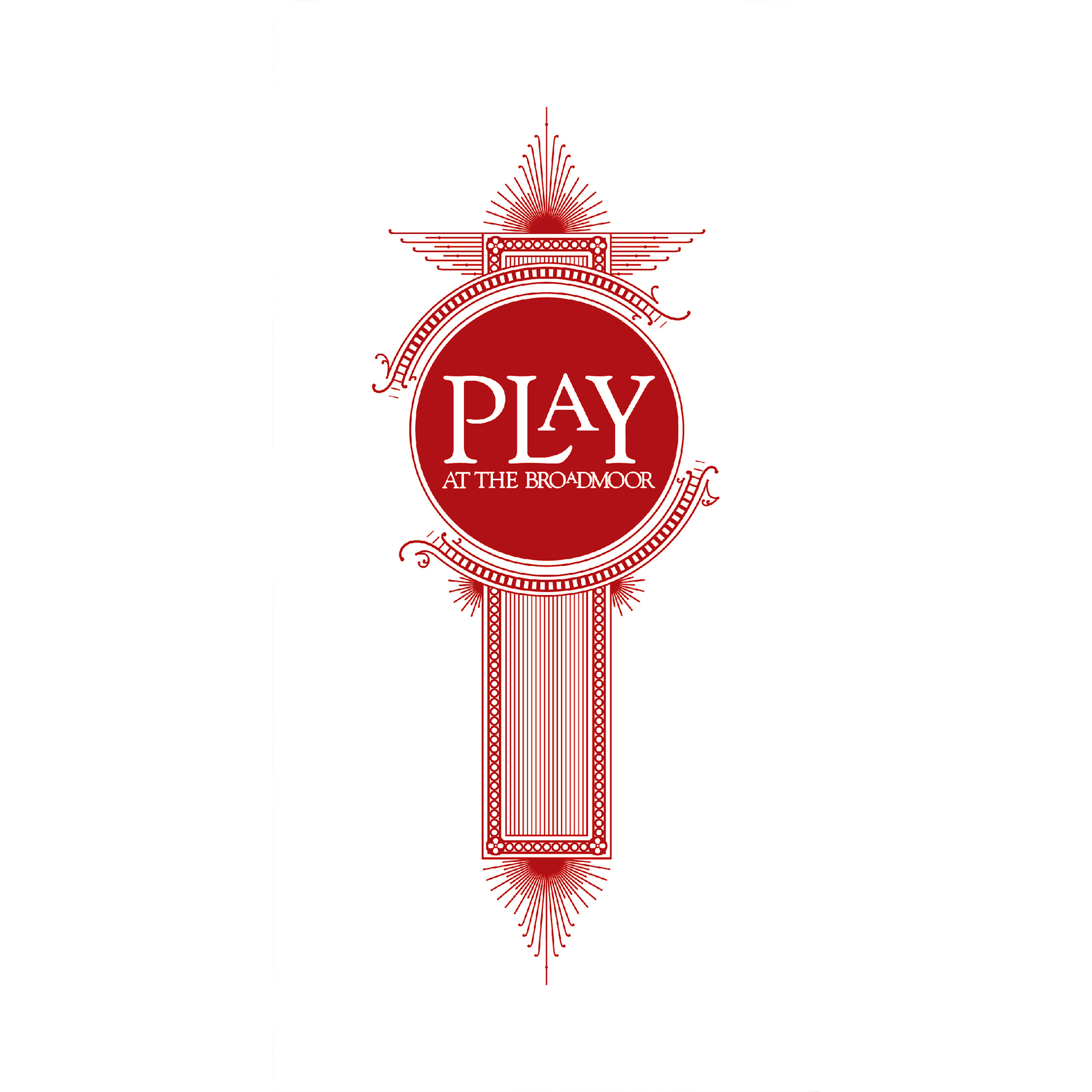 PLAY at the Broadmoor Logos