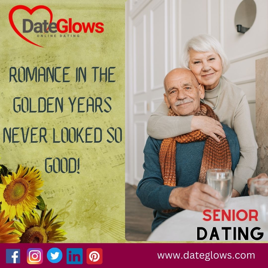 Senior dating site