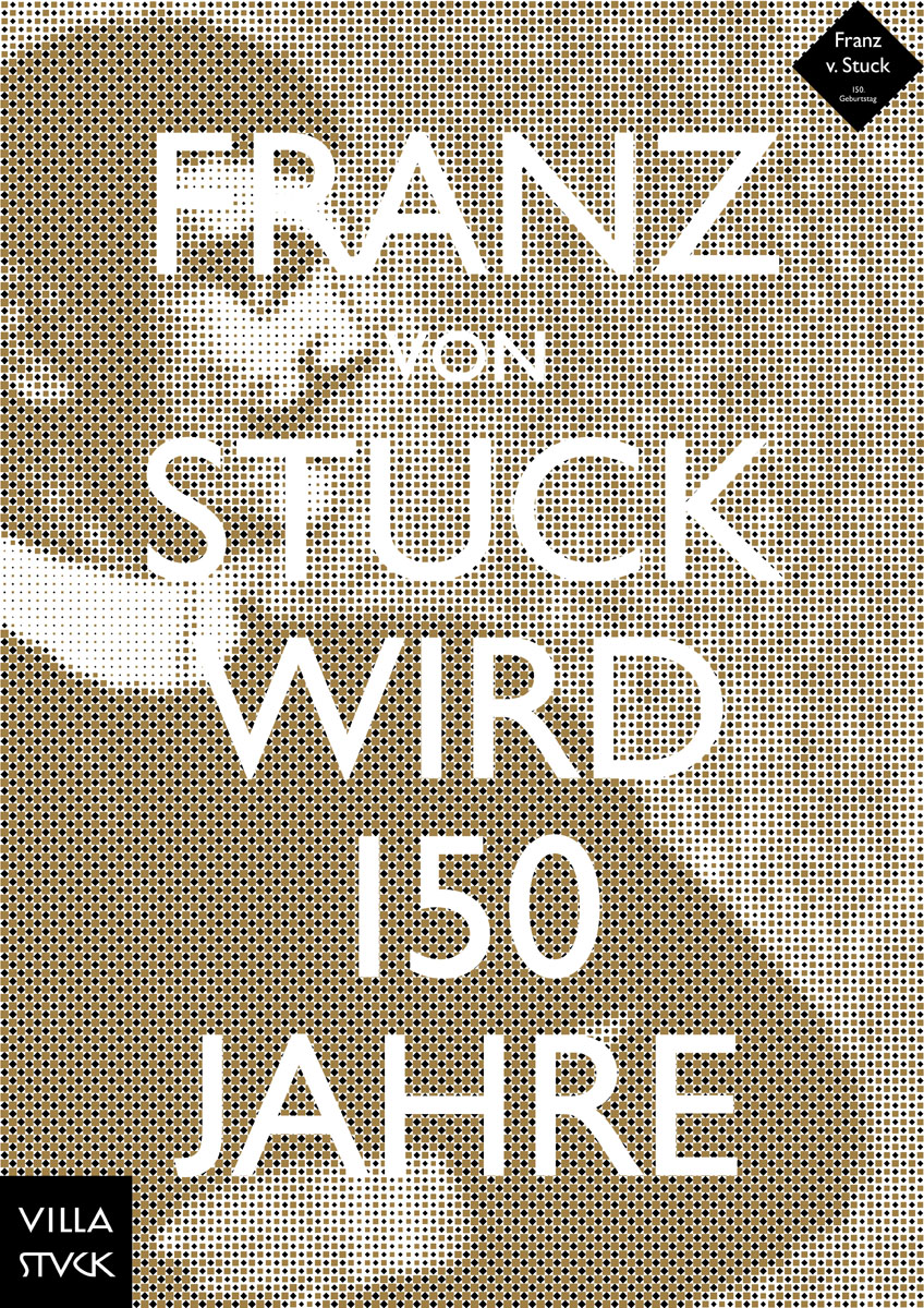 Franz von Stuck wird 150 Jahre