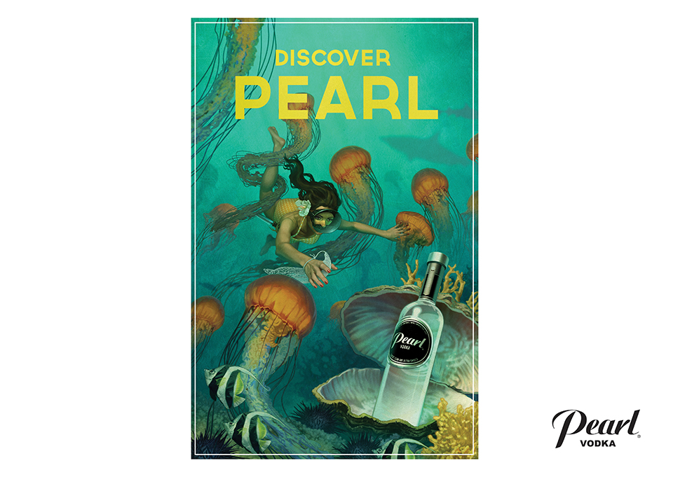 Pearl Diver