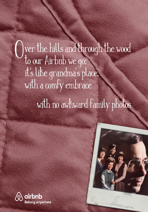 Airbnb Advertisement