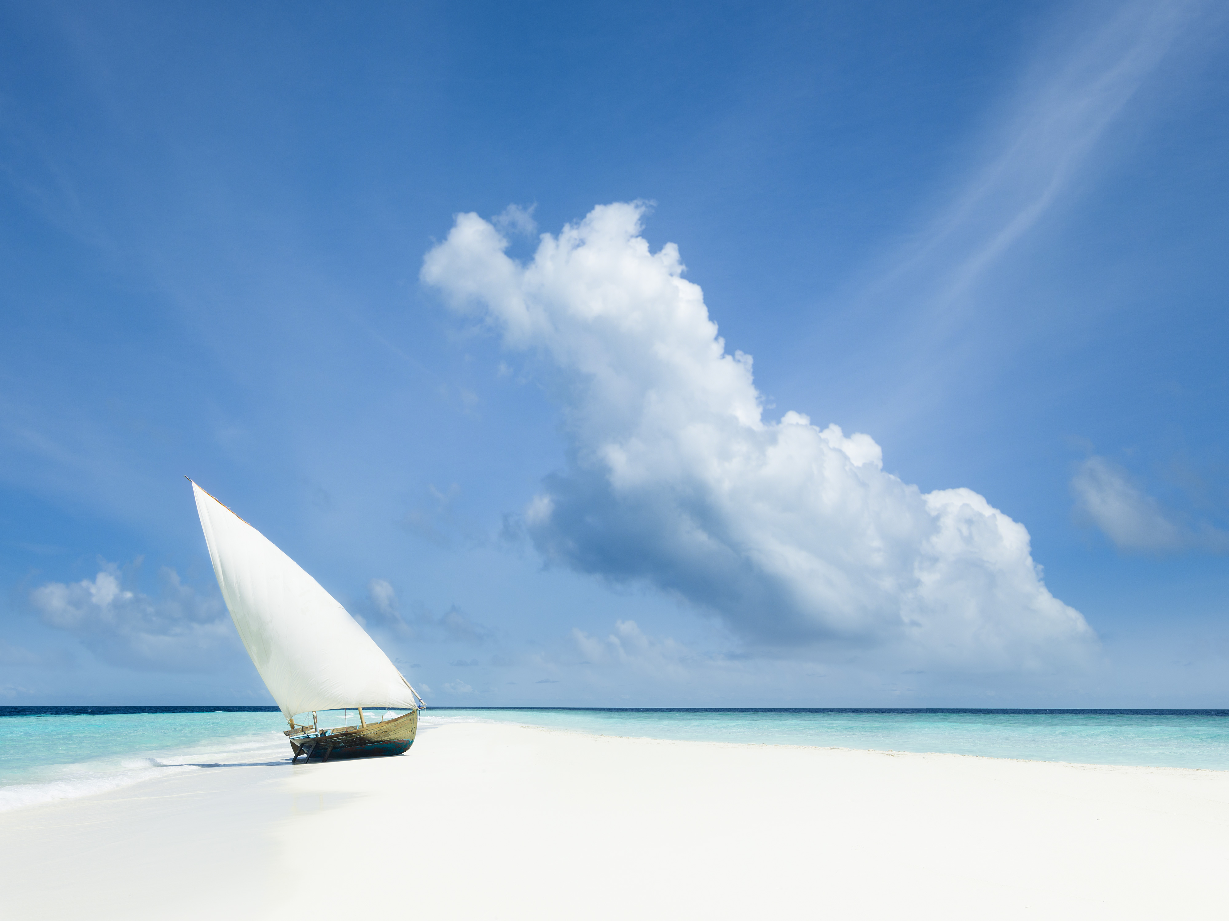 Sexy Beach, Maldives