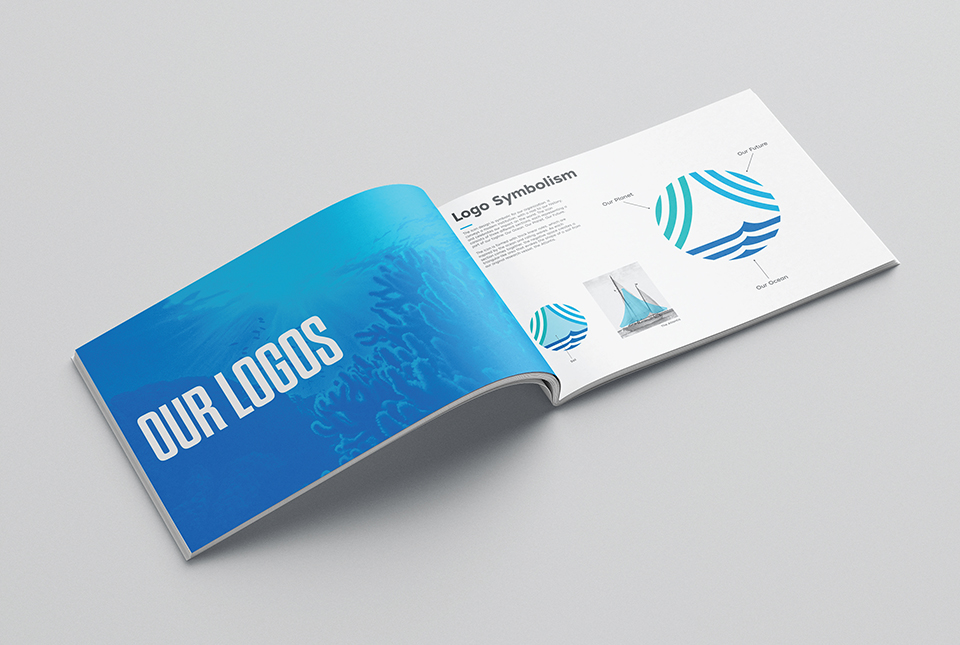 Woods Hole Oceanographic Institution Rebrand