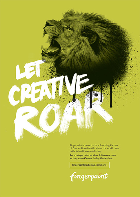 Let Creative Roar
