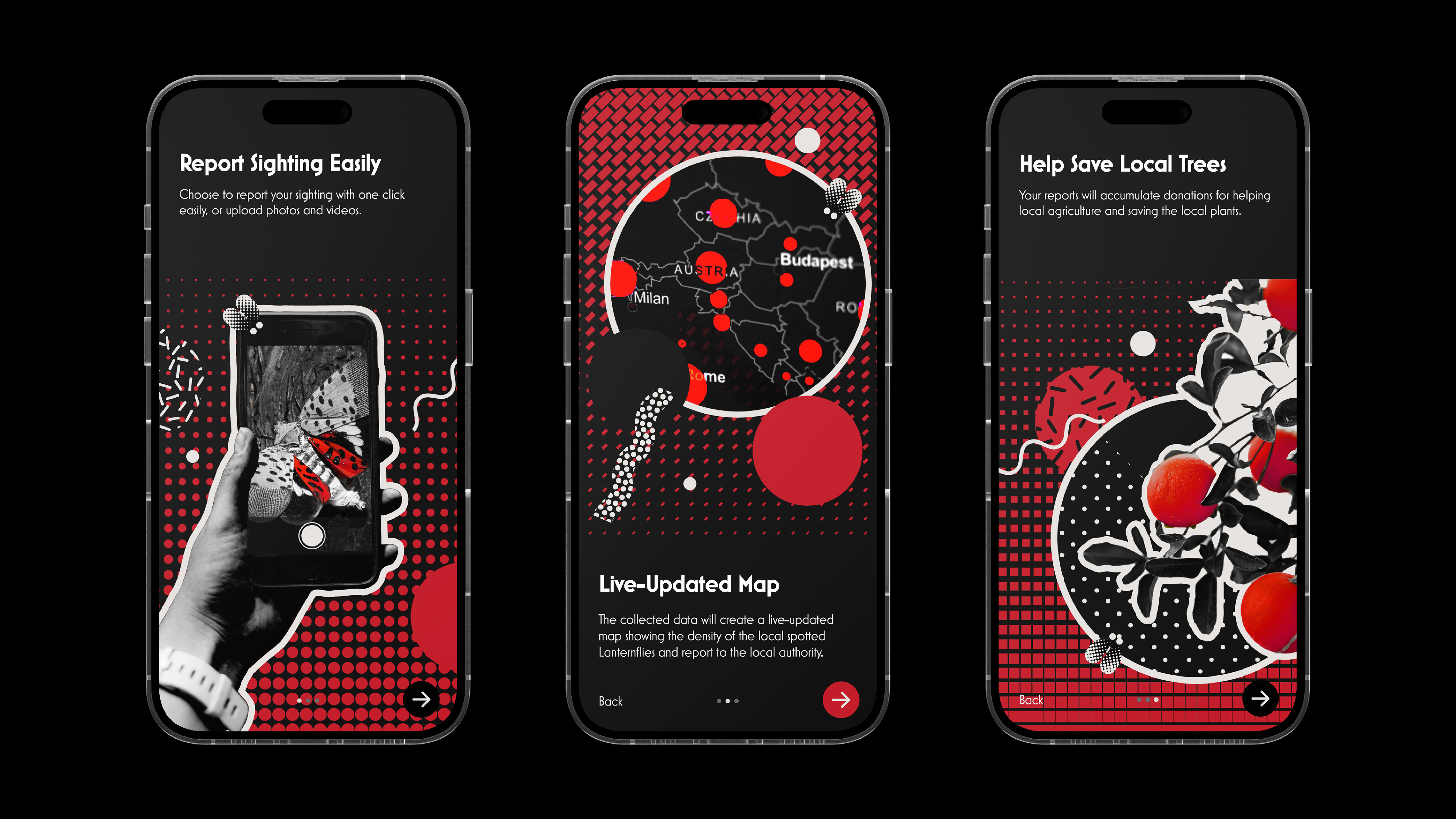Spot: Lanternfly Elimination Assistance