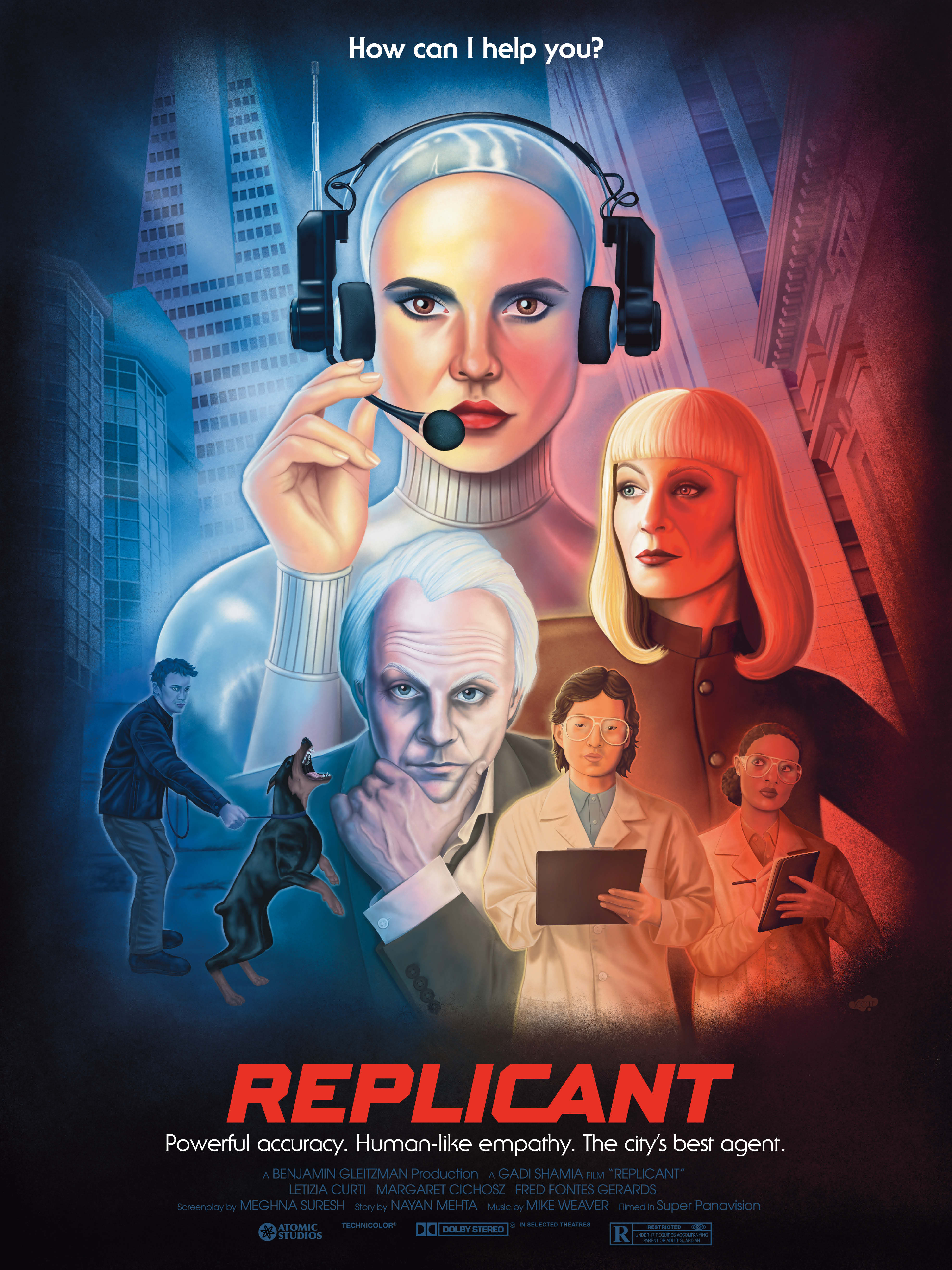 Atomic Studios Presents