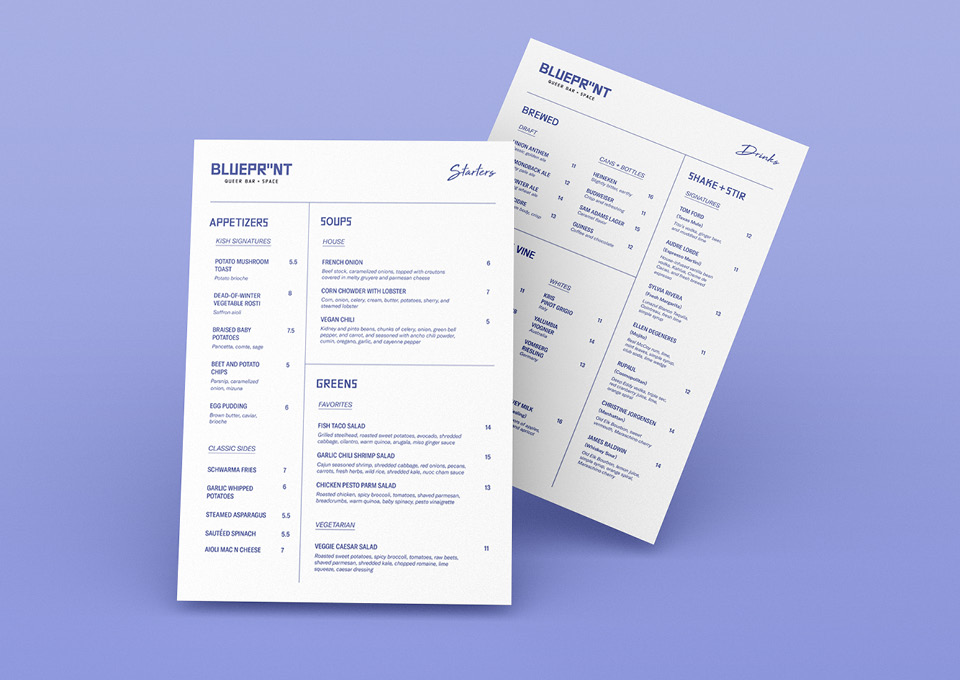 Bluepr"nt Queer Bar