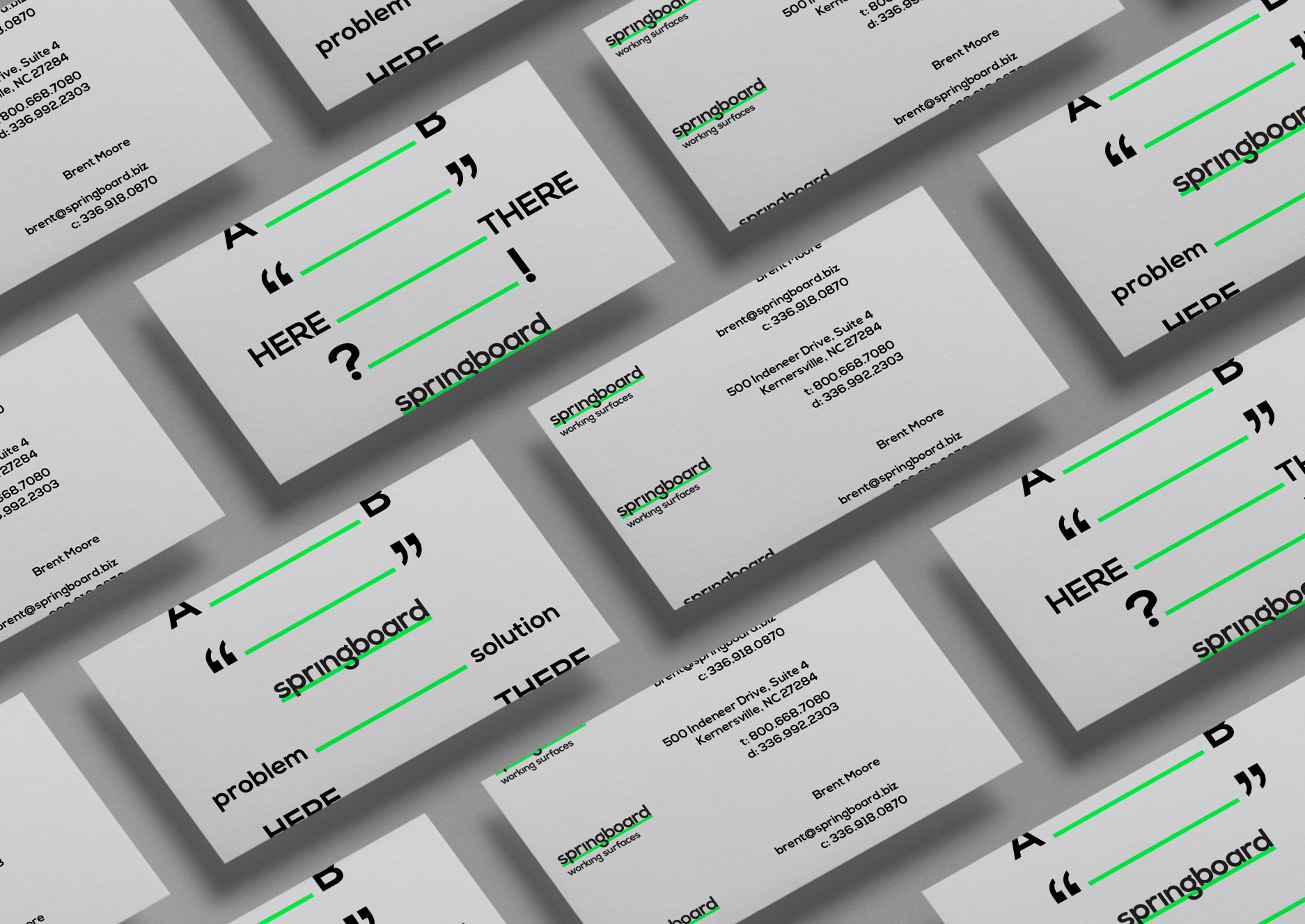 Springboard Branding