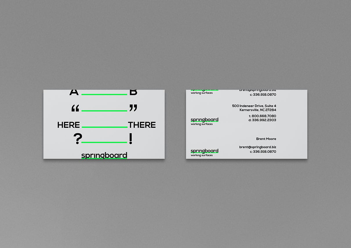 Springboard Branding