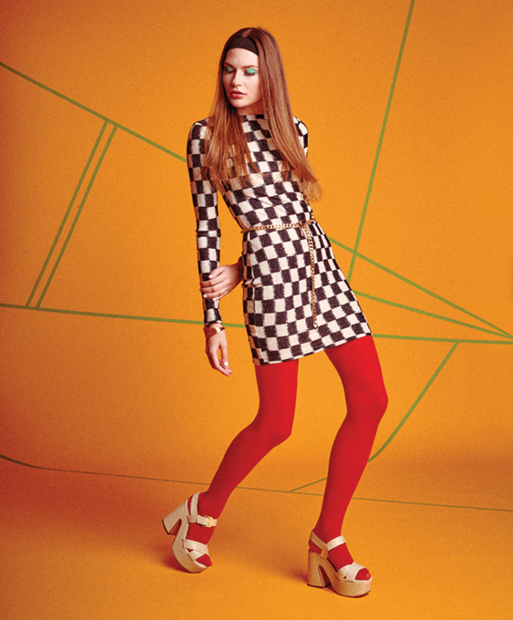 The 70s Shoe