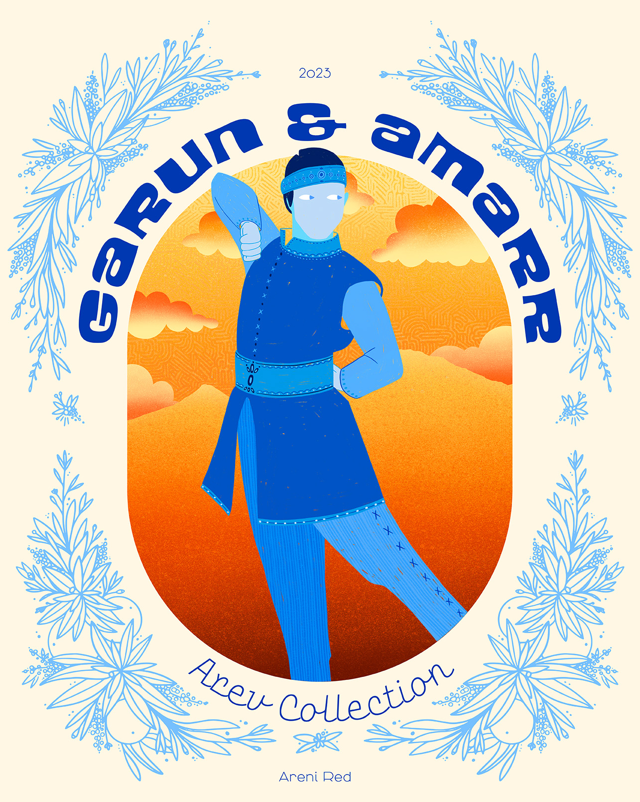 Garun & Amarr, Armenian Wine Collection