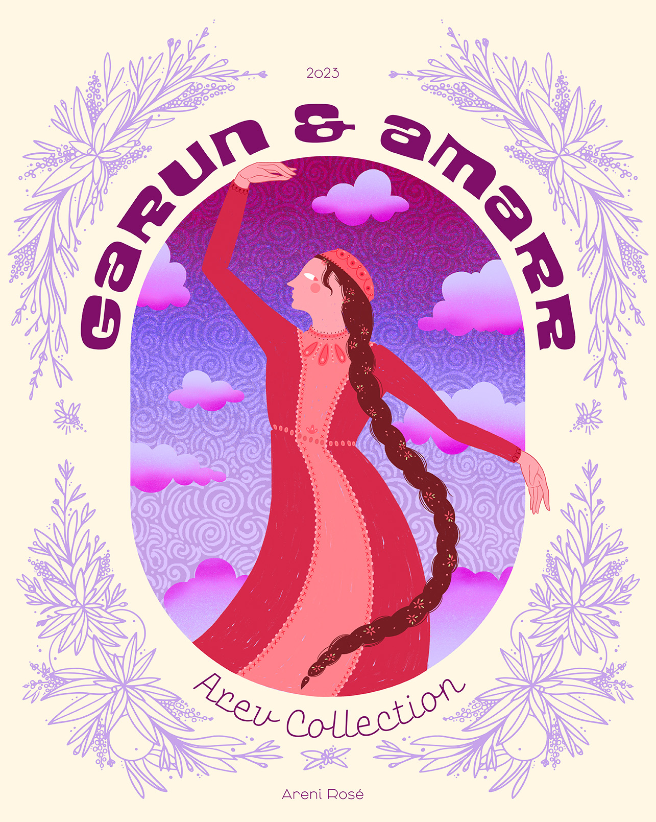 Garun & Amarr, Armenian Wine Collection