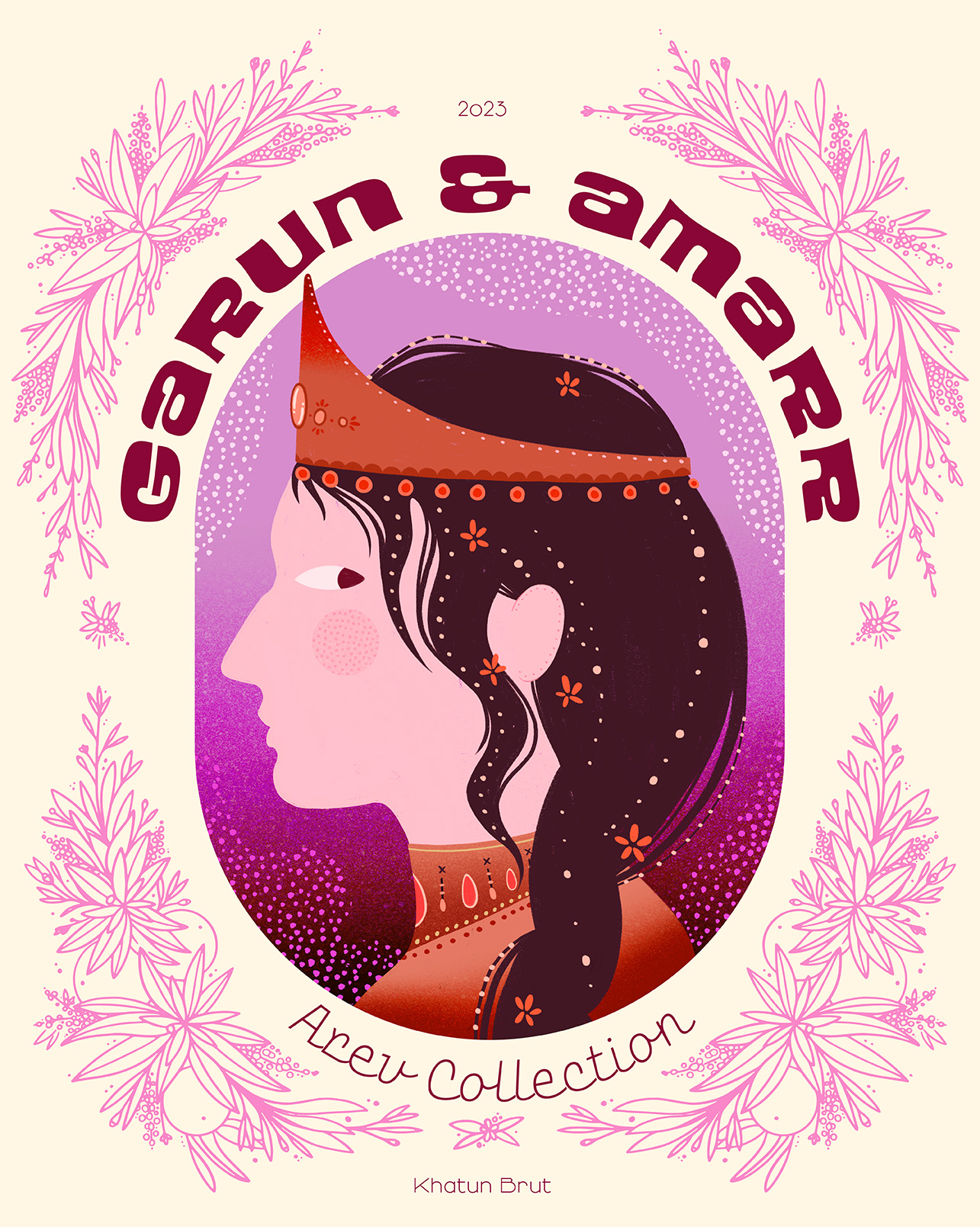 Garun & Amarr, Armenian Wine Collection