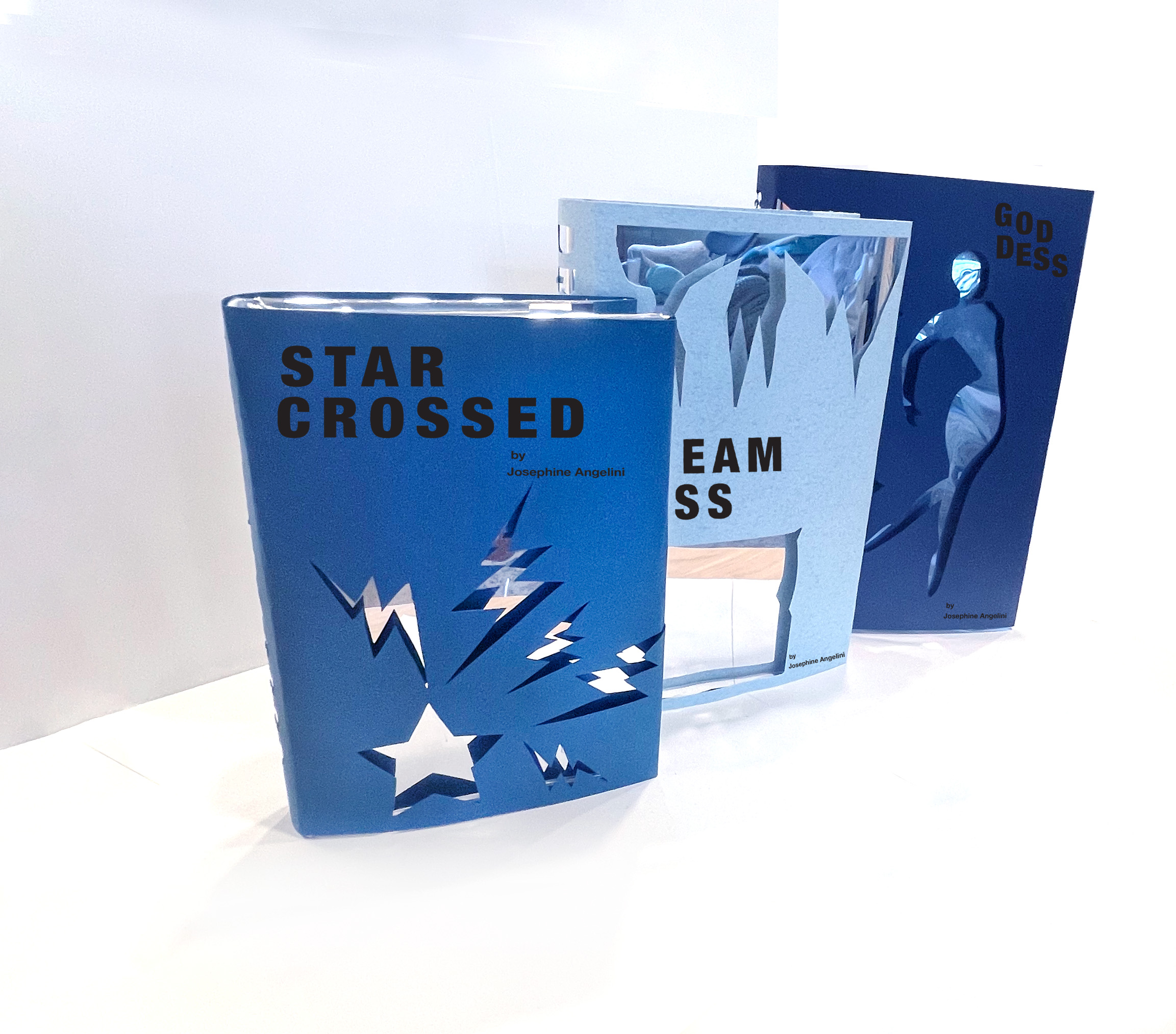 Starcrossed Book Series Book Jacket 