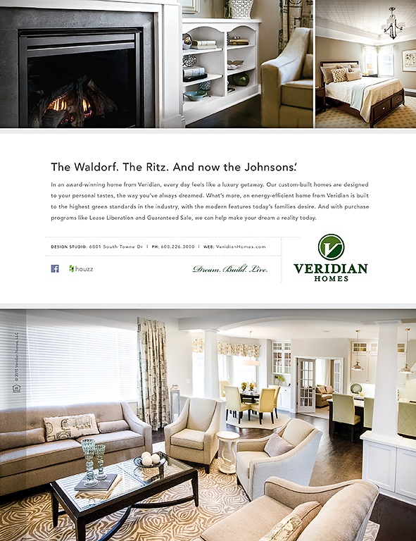 The Waldorf.  The Ritz.  And now the Johnsons'