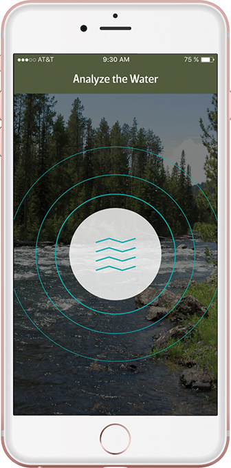 Riffle: Fishing on the Fly App