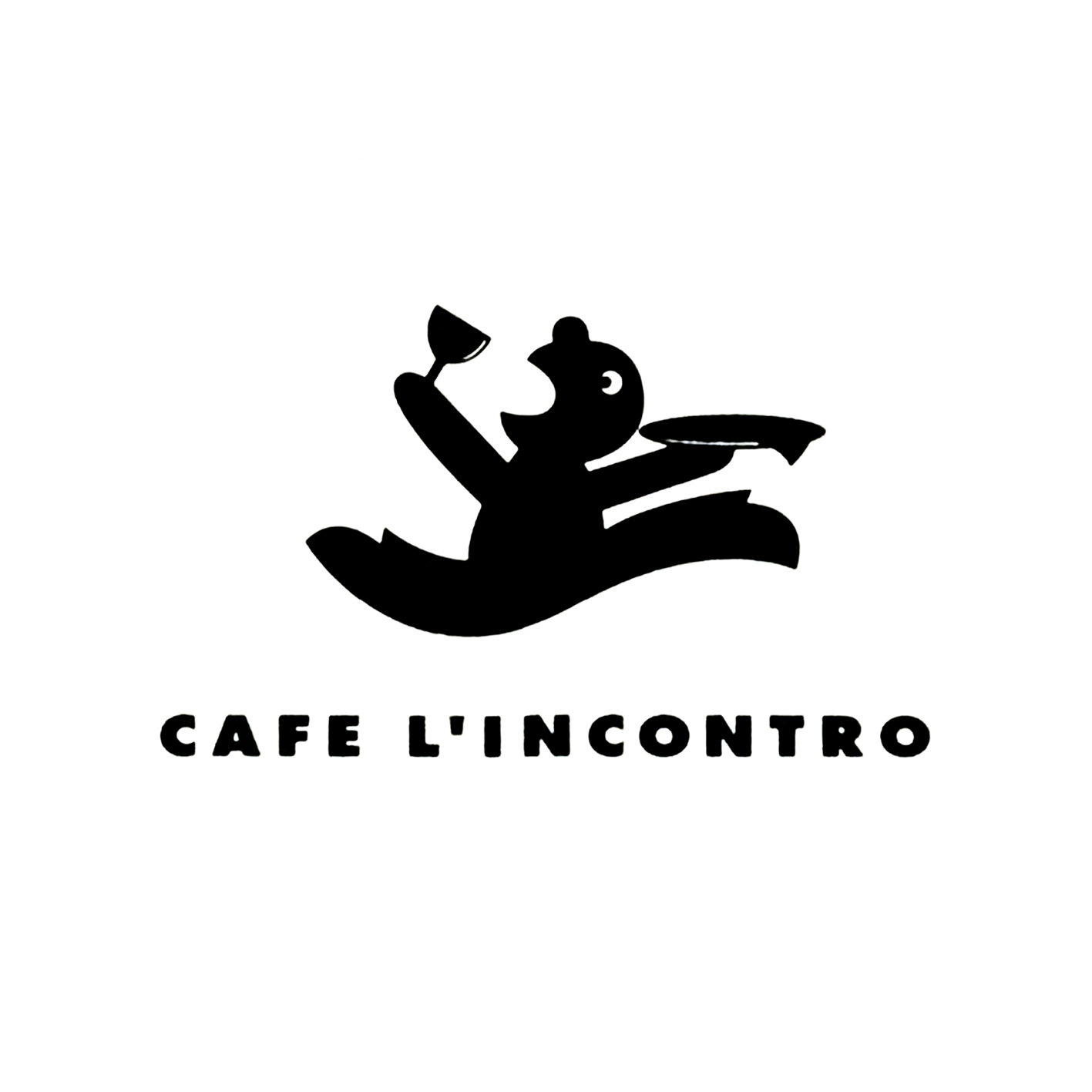 Cafe L'incontro Logo