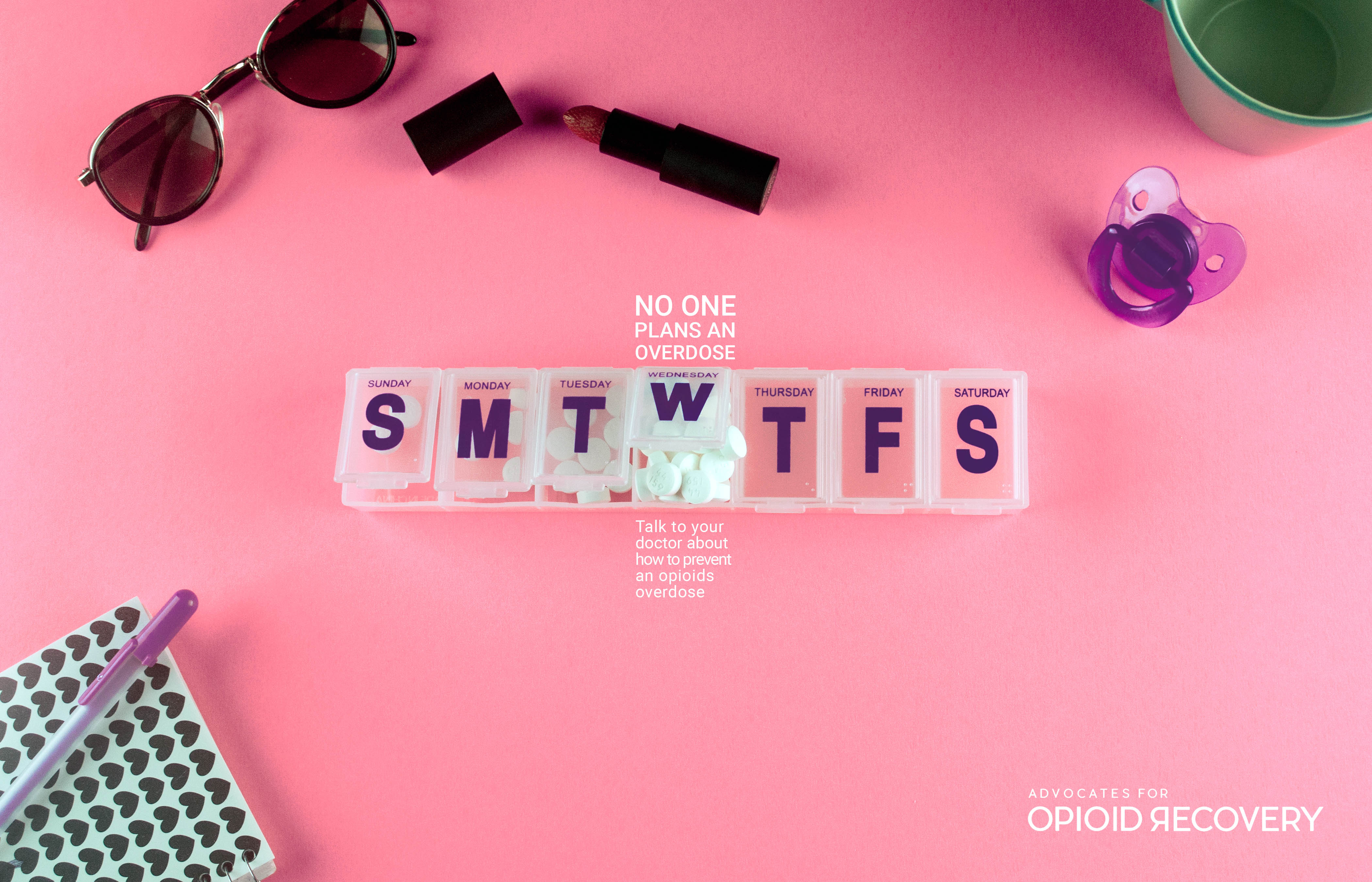 No One Plans An Overdose 