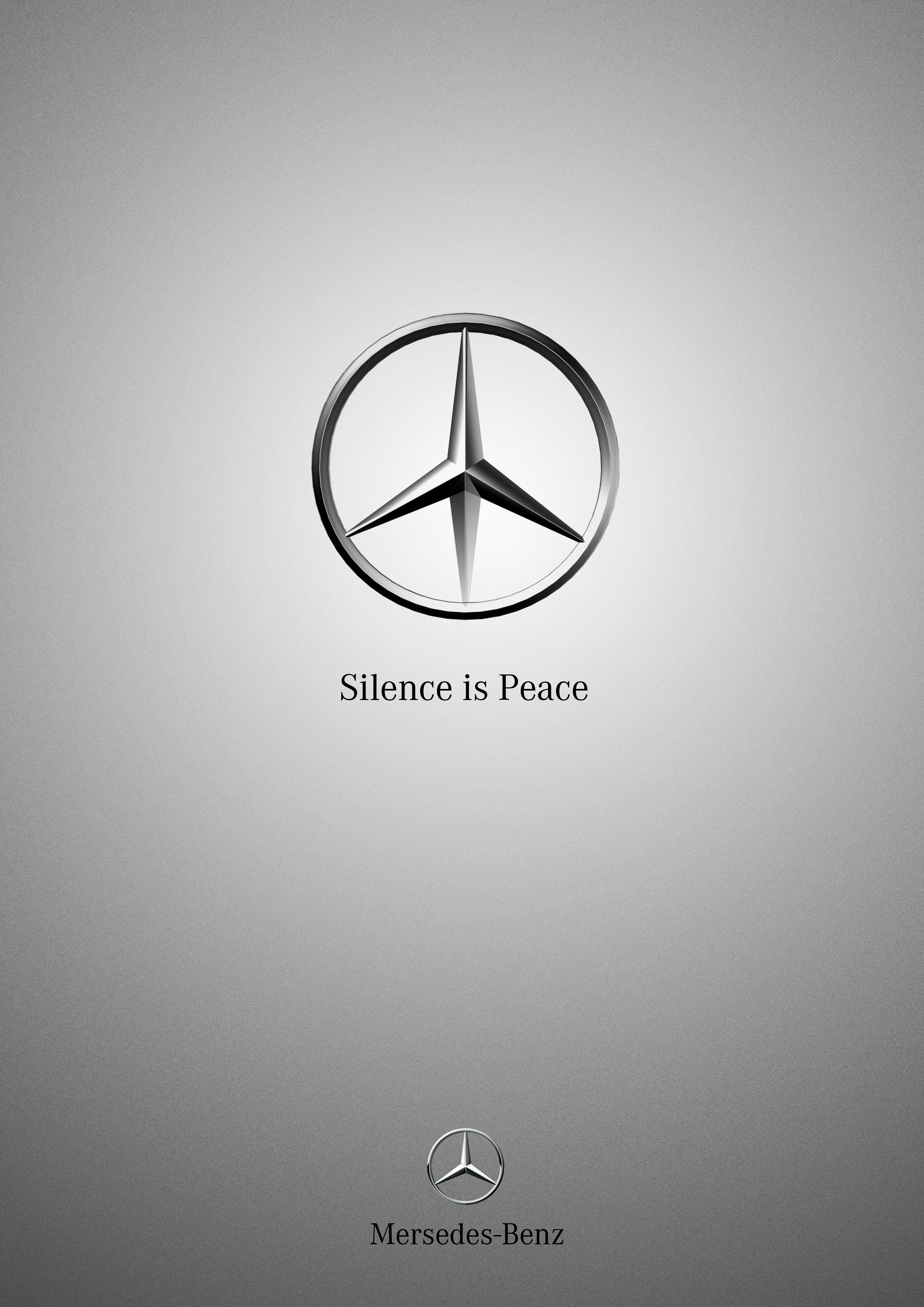 Silence is Peace