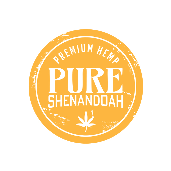 Pure Shenandoah Premium Hemp Logo