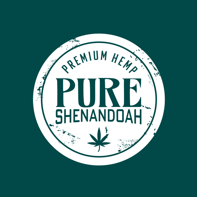 Pure Shenandoah Premium Hemp Logo