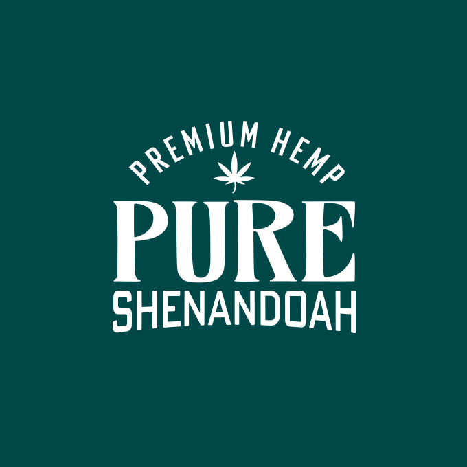 Pure Shenandoah Premium Hemp Logo